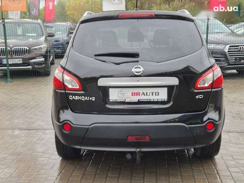 Nissan qashqai+2 2011 - фото 17