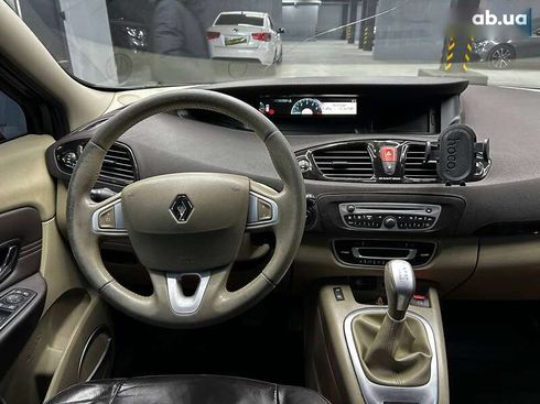 Renault Scenic 2011 - фото 10