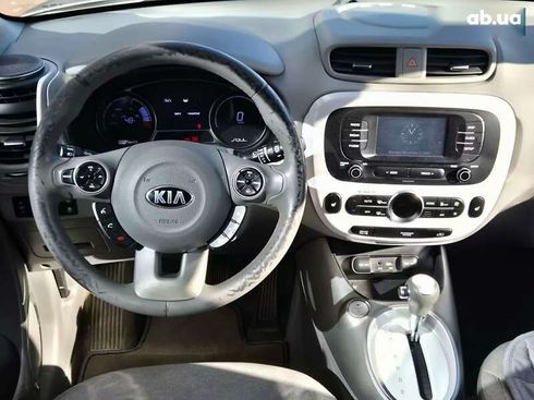 Kia Soul 2017 - фото 22