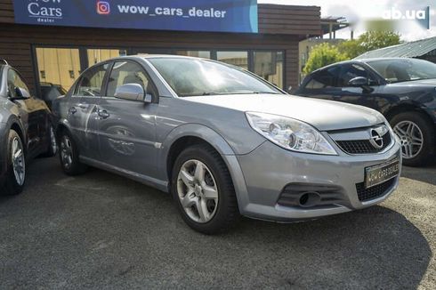 Opel Vectra 2008 - фото 4