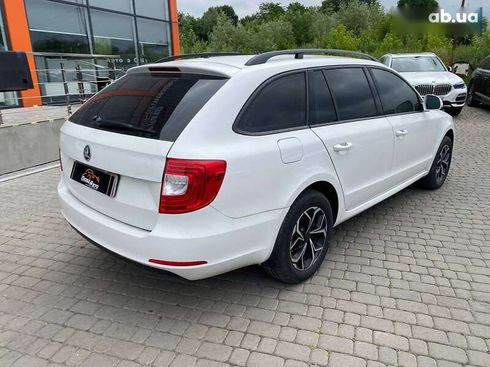 Skoda Superb 2014 - фото 7