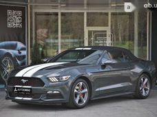 Продажа б/у Ford Mustang в Харьковской области - купить на Автобазаре