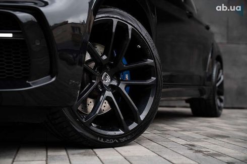 BMW X6 M 2016 - фото 5