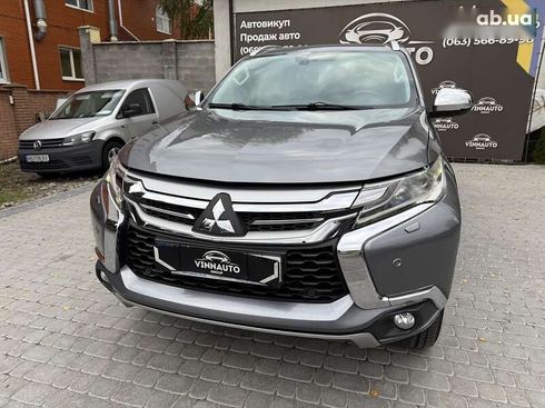 Mitsubishi Pajero Sport 2016 - фото 24