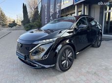 Продаж вживаних Nissan Ariya в Львівській області - купити на Автобазарі