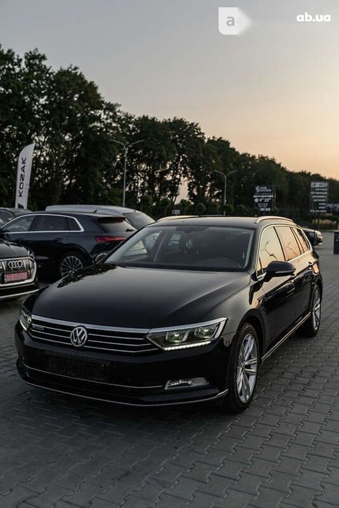 Volkswagen Passat 2015 - фото 19