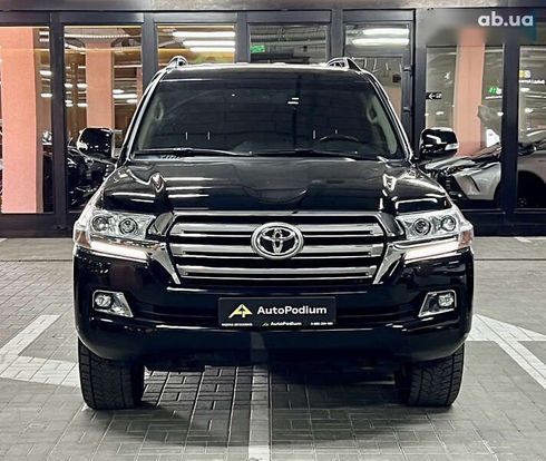 Toyota Land Cruiser 2020 - фото 7