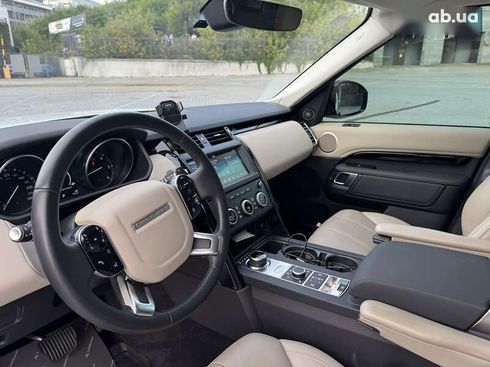 Land Rover Discovery 2019 - фото 13
