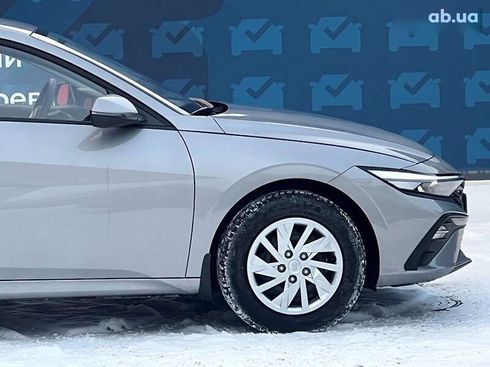 Hyundai Elantra 2024 - фото 16