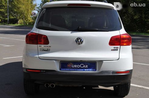 Volkswagen Tiguan 2017 - фото 14