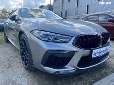 Купити BMW M8 2021 бу в Києві - купити на Автобазарі