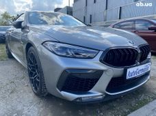 Продаж вживаних BMW M8 в Київській області - купити на Автобазарі