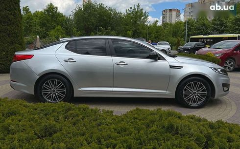 Kia K5 2012 - фото 29