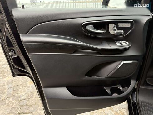 Mercedes-Benz V-Класс 2021 - фото 17