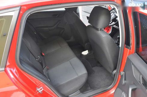 Skoda Rapid 2014 - фото 23