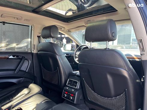 Audi Q7 2011 черный - фото 37