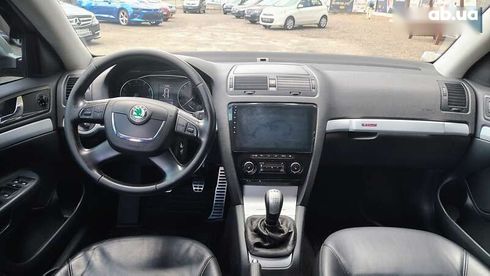 Skoda octavia a5 combi scout 2010 - фото 20