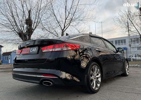 Kia Optima 2017 - фото 22