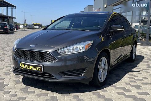 Ford Focus 2015 - фото 3