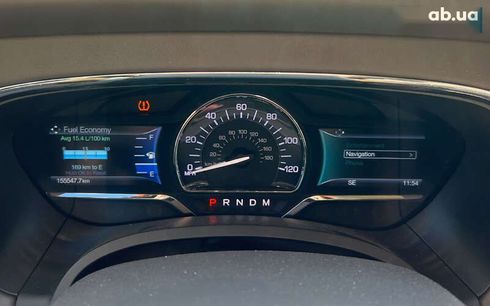 Lincoln Navigator 2015 - фото 14