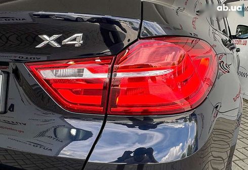 BMW X4 2016 - фото 8