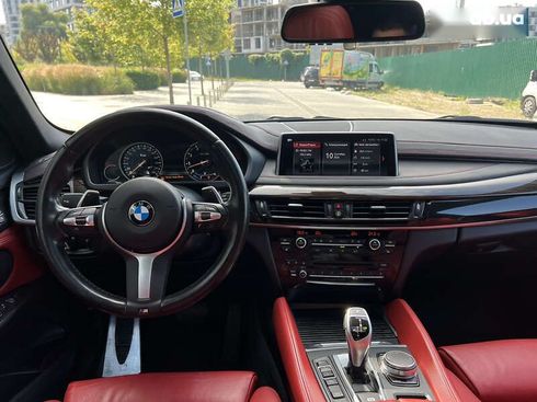 BMW X6 2018 - фото 26