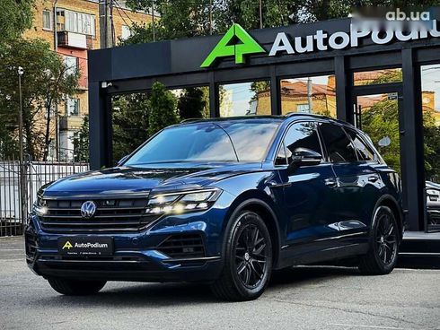 Volkswagen Touareg 2019 - фото 2