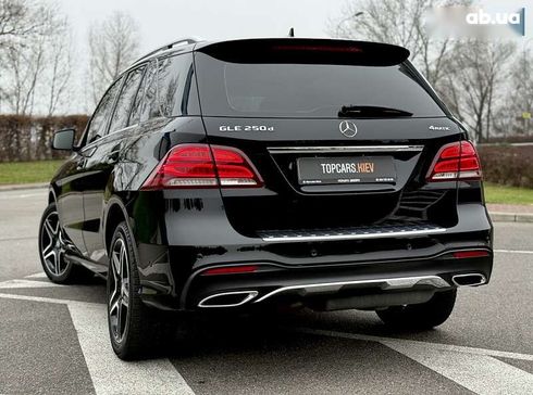 Mercedes-Benz GLE-Class 2017 - фото 12