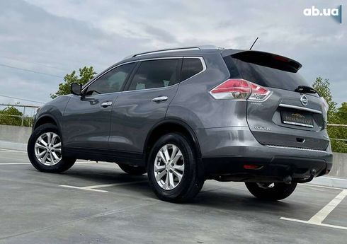 Nissan Rogue 2016 - фото 7