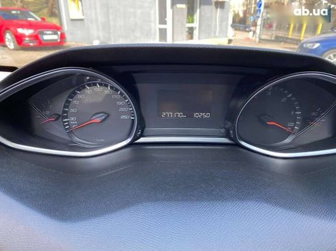 Peugeot 308 2015 - фото 23