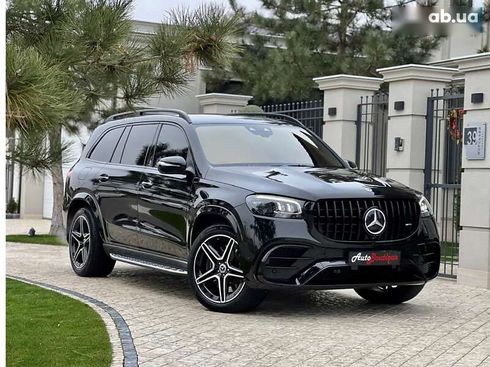 Mercedes-Benz GLS-Класс 2020 - фото 20