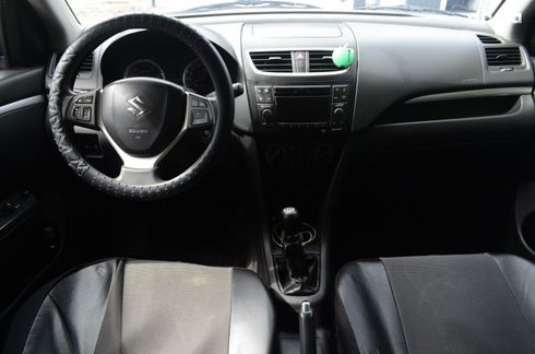 Suzuki Swift 2013 - фото 9