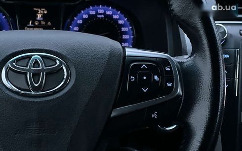 Toyota Camry 2017 - фото 13
