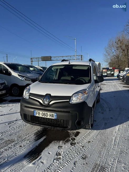 Renault Kangoo 2020 - фото 2