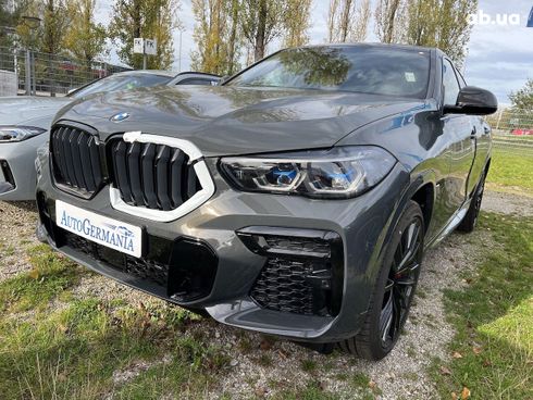 BMW X6 2022 - фото 25