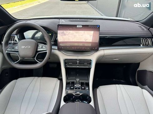 BYD Song Plus 2025 - фото 25