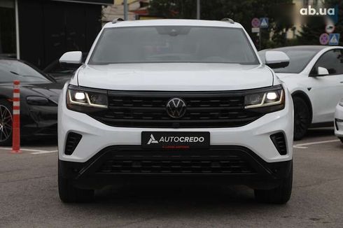 Volkswagen Atlas Cross Sport 2021 - фото 2