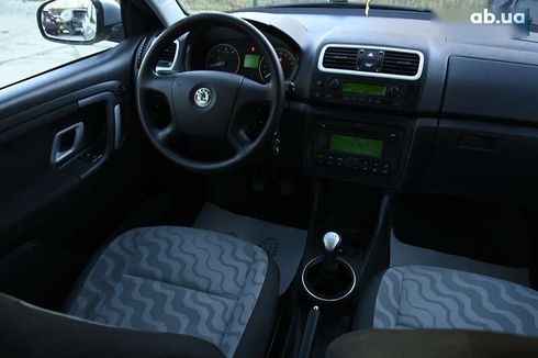 Skoda Fabia 2008 - фото 30