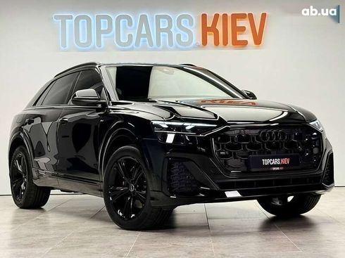 Audi Q8 2025 - фото 8
