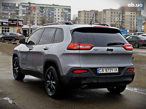 Jeep Cherokee 2014 - фото 4
