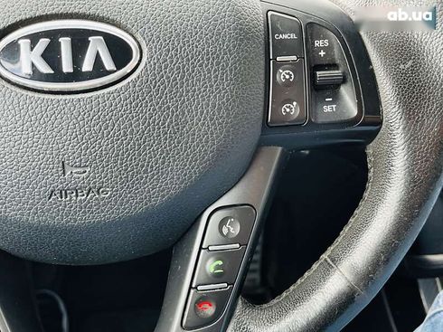 Kia Optima 2012 - фото 22