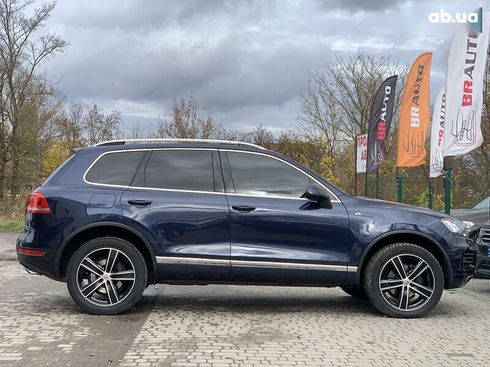 Volkswagen Touareg 2011 - фото 22