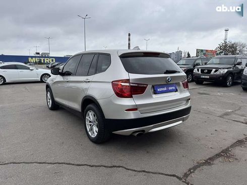 BMW X3 2012 - фото 7