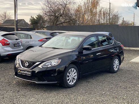 Nissan Sentra 2019 - фото 3