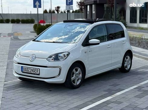 Volkswagen e-Up 2013 - фото 4