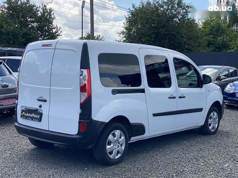 Renault Kangoo 2019 - фото 21