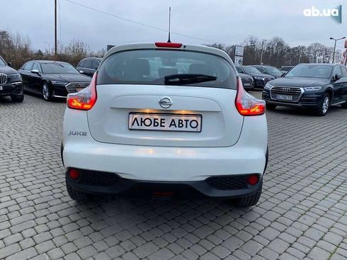 Nissan Juke 2018 - фото 6