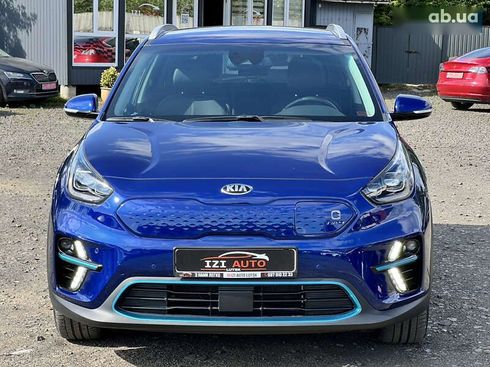 Kia Niro 2021 - фото 3