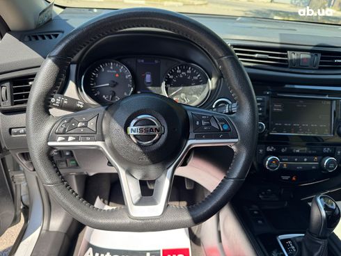 Nissan Rogue 2019 серый - фото 28