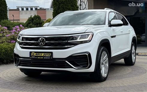 Volkswagen Atlas Cross Sport 2019 - фото 3